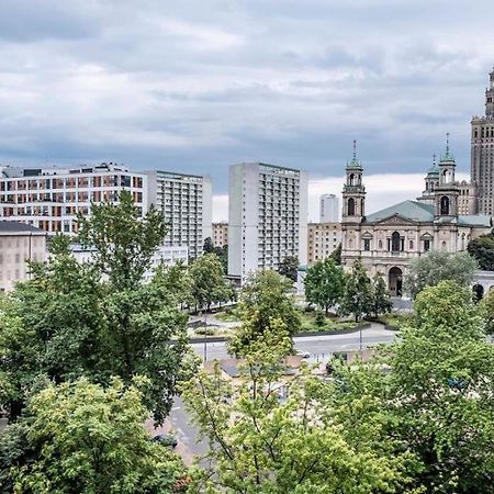 Super Lokalizacja W Centrum Warsaw Ngoại thất bức ảnh