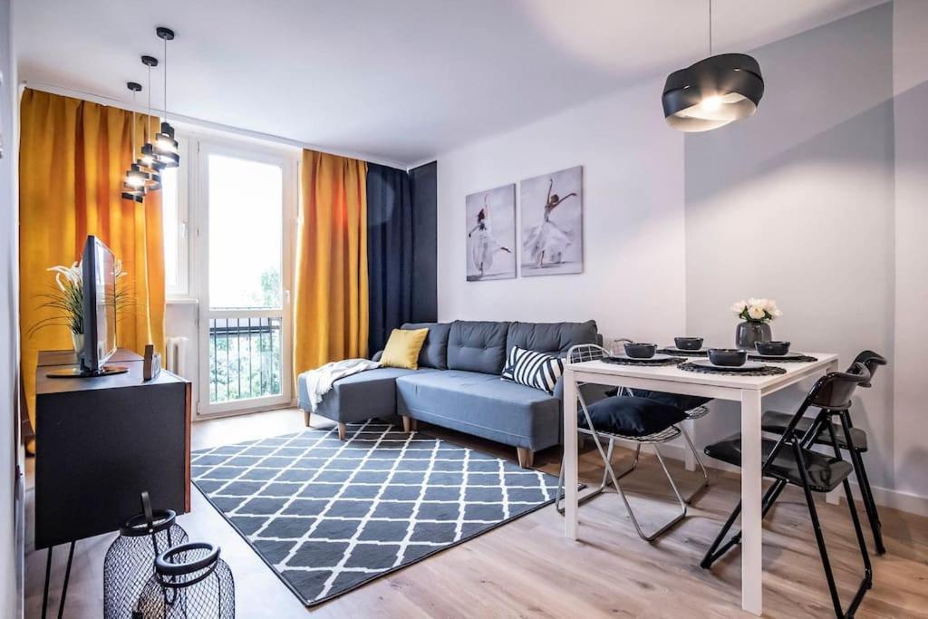 Super Lokalizacja W Centrum Warsaw Ngoại thất bức ảnh