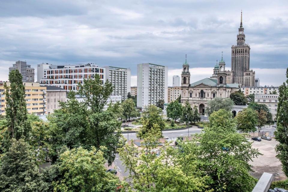 Super Lokalizacja W Centrum Warsaw Ngoại thất bức ảnh